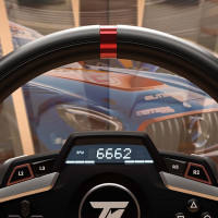 Кермо ThrustMaster T248 Pro для PC/PS4/PS5 (4160783) Diawest