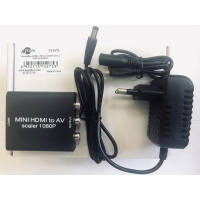 Конвертор Atcom HDMI to 3RCA CONVERTER + power adapter (15275) Diawest