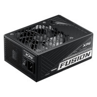 Блок живлення ADATA 1600W (FUSION1600T-BKCEU) Diawest