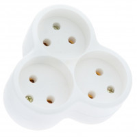 Мережевий подовжувач Tecro SC-3G Diawest