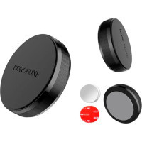 Універсальний автотримач BOROFONE BH7, Black, Box (30536 / BH7) Diawest