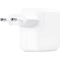 Зарядний пристрій Apple 35W Dual USB-C Power Adapter Model A2676 (MW2K3ZM/A) Diawest