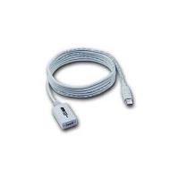 Дата кабель USB 2.0 AM/AF активний Viewcon (VV 043-10м.) Diawest