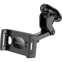 Універсальний автотримач BOROFONE BH100, Black, Box (35050 / BH100) Diawest