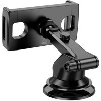 Універсальний автотримач BOROFONE BH100, Black, Box (35050 / BH100) Diawest