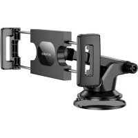 Універсальний автотримач BOROFONE BH100, Black, Box (35050 / BH100) Diawest