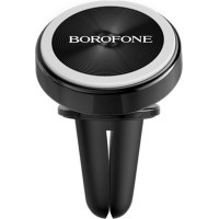 Універсальний автотримач BOROFONE BH6, Black, Box (30530 / BH6) Diawest