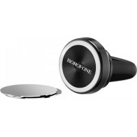 Універсальний автотримач BOROFONE BH6, Black, Box (30530 / BH6) Diawest