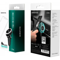 Універсальний автотримач BOROFONE BH6, Black, Box (30530 / BH6) Diawest