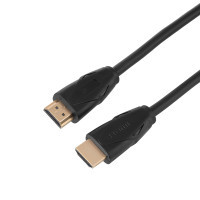 Кабель мультимедійний HDMI to HDMI 2.0m v2.0 Slim High Speed Aluminum 2E (2EW-1082-2M) Diawest
