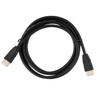 Кабель мультимедійний HDMI to HDMI 2.0m v2.0 Slim High Speed Aluminum 2E (2EW-1082-2M) Diawest