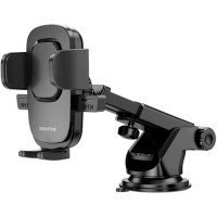Універсальний автотримач BOROFONE BH60, Black, Box (35052 / BH60) Diawest