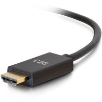 Кабель мультимедійний mini Display Port to HDMI 3.6m C2G (CG84437) Diawest