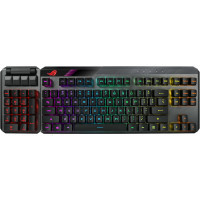Клавіатура ASUS ROG Claymore II Wireless EN Black (90MP01W0-BKUA01) Diawest