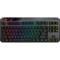 Клавіатура ASUS ROG Claymore II Wireless EN Black (90MP01W0-BKUA01) Diawest