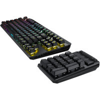 Клавіатура ASUS ROG Claymore II Wireless EN Black (90MP01W0-BKUA01) Diawest