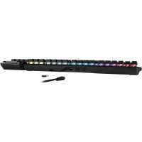 Клавіатура ASUS ROG Claymore II Wireless EN Black (90MP01W0-BKUA01) Diawest