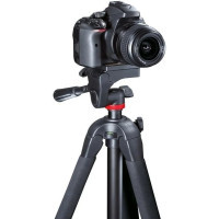 Штатив Hama Profil Duo 3D 53 -150 cm Black (00004481) Diawest