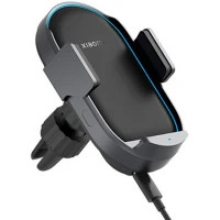 Універсальний автотримач Xiaomi 50W Wireless Car Charger (BHR6748GL) Diawest