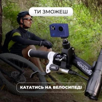 Екшн-камера AirOn ProCam X Blogger's Kit 30 in 1 (69477915500062) Diawest