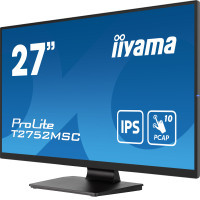 Монітор iiyama T2752MSC-B1 Diawest