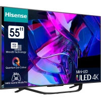 Телевізор Hisense 55U7KQ Diawest