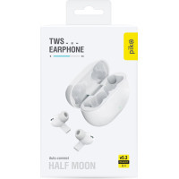 Навушники Piko TWS-HalfMoon White (1283126583391) Diawest