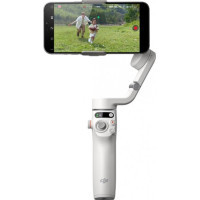 Стедікам DJI Osmo Mobile 6 Platinum Gray (CP.OS.00000284.01) Diawest