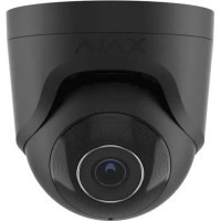 Камера відеоспостереження Ajax TurretCam (5/2.8) black Diawest