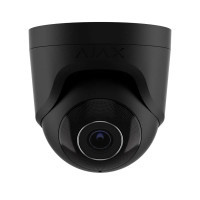 Камера відеоспостереження Ajax TurretCam (5/4.0) black Diawest