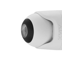 Камера відеоспостереження Ajax TurretCam (5/4.0) white Diawest