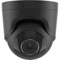 Камера відеоспостереження Ajax TurretCam (8/4.0) black Diawest