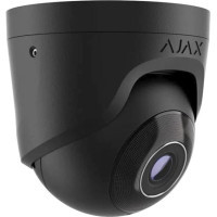 Камера відеоспостереження Ajax TurretCam (8/4.0) black Diawest