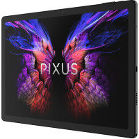 Планшет Pixus Wing 6/128GB, LTE, graphite (4897058531749) Diawest