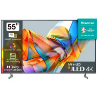 Телевізор Hisense 55U6KQ Diawest