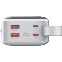 Батарея універсальна ColorWay 30 000 mAh Powerful (USB QC3.0 + USB-C Power Delivery 22.5W) (CW-PB300LPA4WT-PDD) Diawest