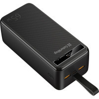 Батарея універсальна ColorWay 40 000 mAh Powerful (USB QC3.0 + USB-C Power Delivery 65W) (CW-PB400LPA4BK-PDD) Diawest