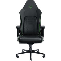 Крісло ігрове Razer Iskur V2 Green (RZ38-04900100-R3G1) Diawest