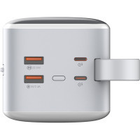 Батарея універсальна ColorWay 50 000 mAh Powerful (USB QC3.0 + USB-C Power Delivery 22.5W) (CW-PB500LPA4WT-PDD) Diawest