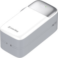 Батарея універсальна ColorWay 50 000 mAh Powerful (USB QC3.0 + USB-C Power Delivery 22.5W) (CW-PB500LPA4WT-PDD) Diawest