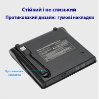 Оптичний привід DVD-RW Maiwo K525 Diawest