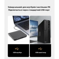 Оптичний привід DVD-RW Maiwo K525 Diawest