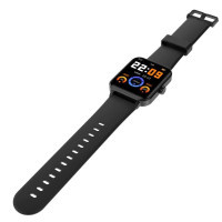 Смарт-годинник Blackview R30 44mm black (6931548315063) Diawest