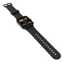 Смарт-годинник Blackview R30 44mm black (6931548315063) Diawest