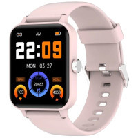 Смарт-годинник Blackview R30 44mm Pink (6931548315070) Diawest
