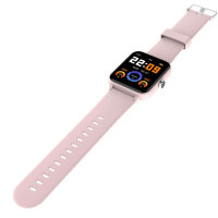 Смарт-годинник Blackview R30 44mm Pink (6931548315070) Diawest