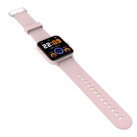 Смарт-годинник Blackview R30 44mm Pink (6931548315070) Diawest