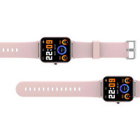 Смарт-годинник Blackview R30 44mm Pink (6931548315070) Diawest