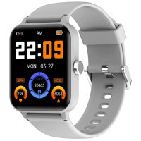 Смарт-годинник Blackview R30 44mm Grey (6931548315087) Diawest