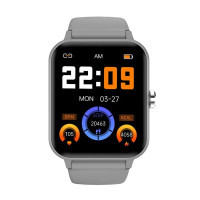 Смарт-годинник Blackview R30 44mm Grey (6931548315087) Diawest
